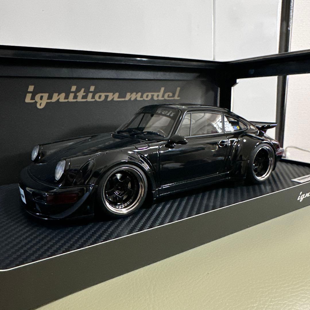 イグニッションモデル　ignition model RWB 964 楽天市場】ignition model(イグニッションモデル) RWB 964(1/43