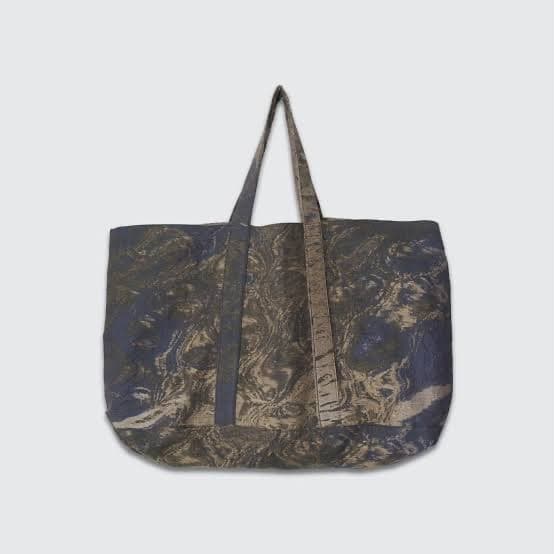 25SS YOKE Jacquard Tote Bag トートバッグ