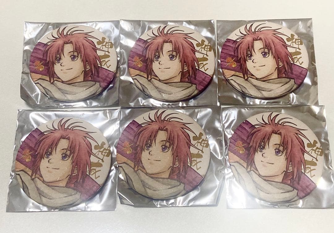 銀魂 J-WORLD 花鳥風月 神威