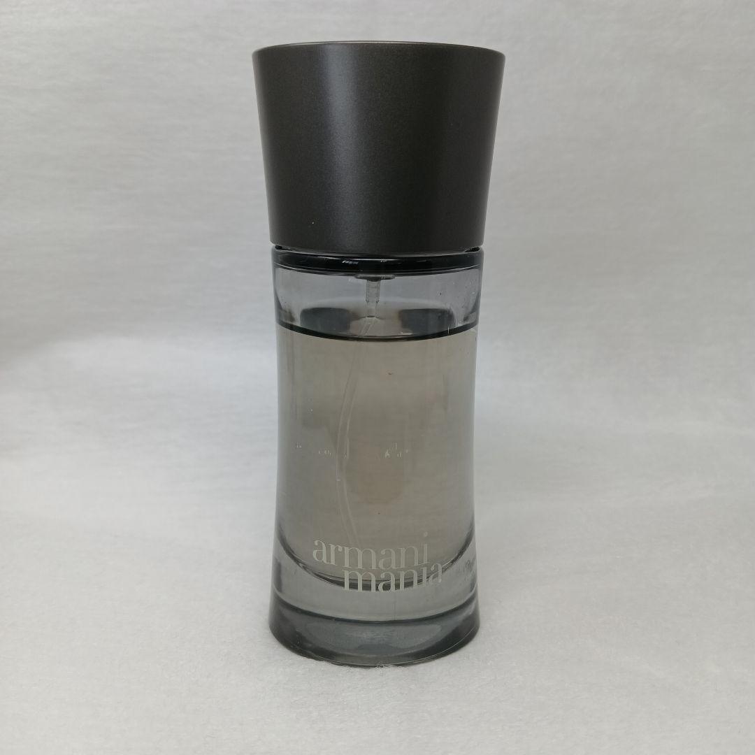 香水(男性用) Armani Mania Eau de Toilette