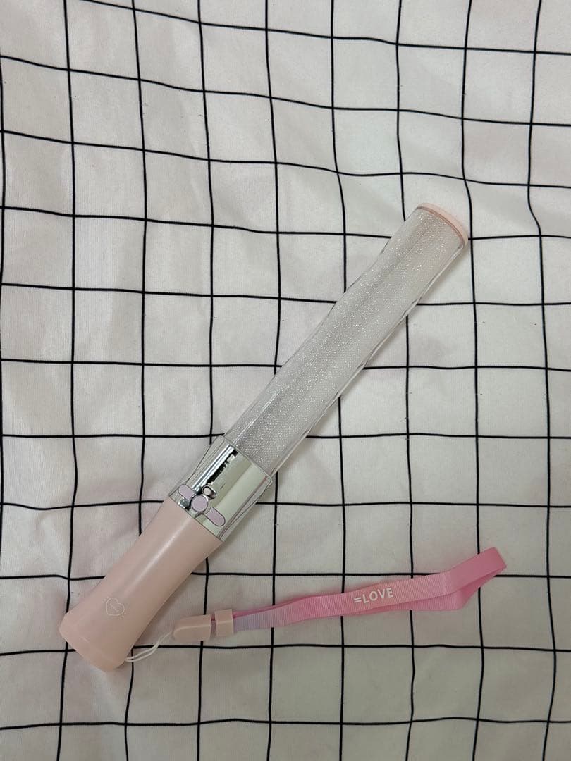 LOVE イコラブ ペンライト 2025 - メルカリ