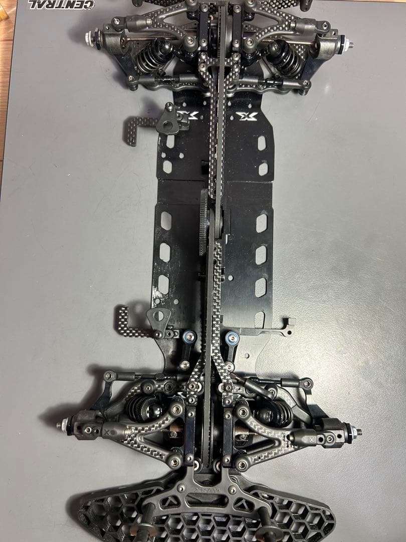 Xray X4 2024 1.5アルミ 2025パーツ付き 新品パーツあり - メルカリ