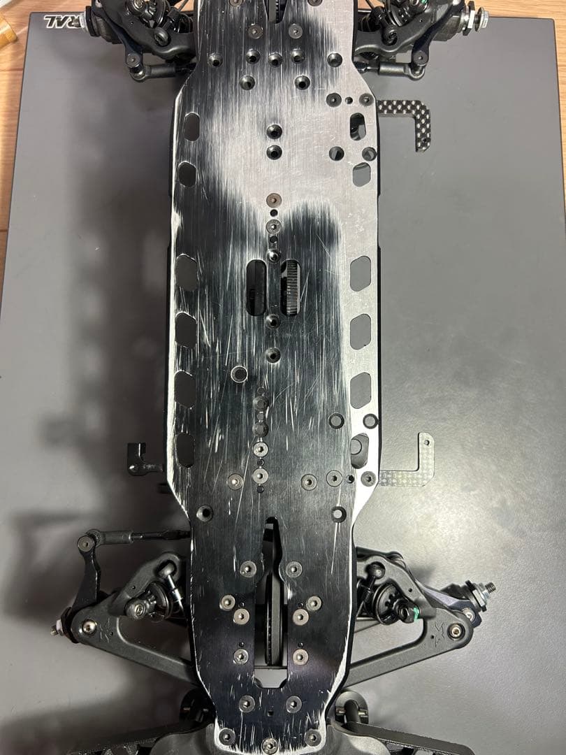 Xray X4 2024 1.5アルミ 2025パーツ付き 新品パーツあり - メルカリ
