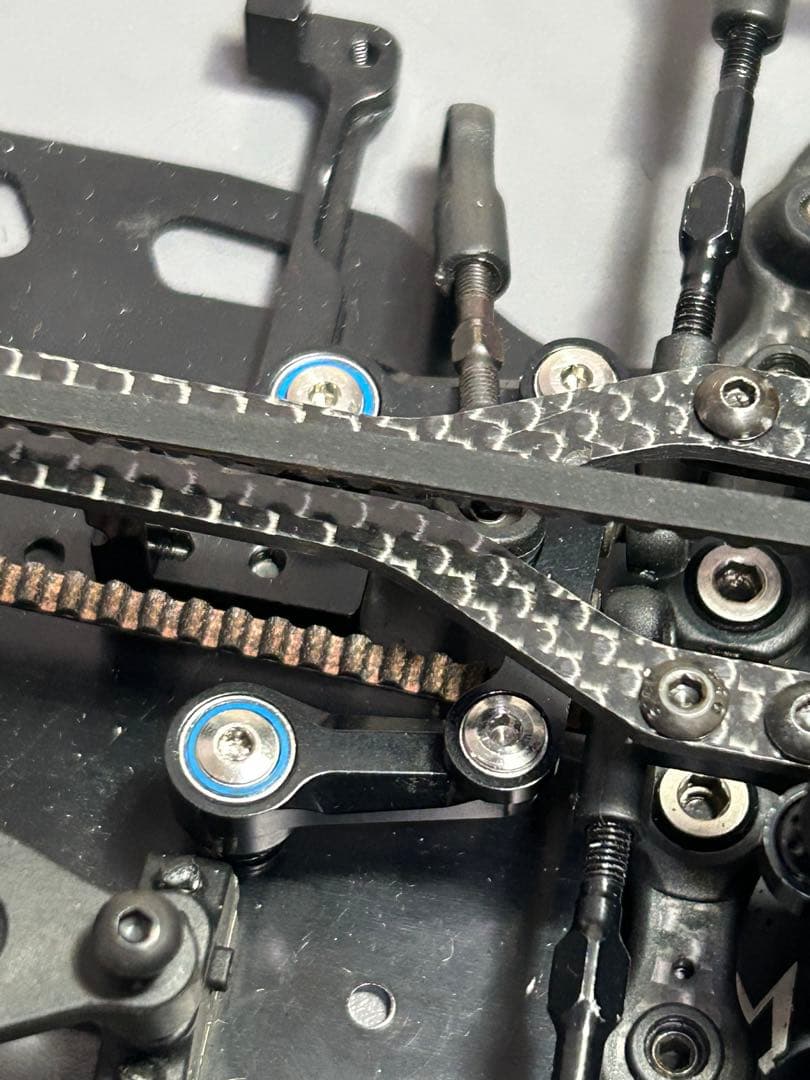 Xray X4 2024 1.5アルミ 2025パーツ付き 新品パーツあり - メルカリ