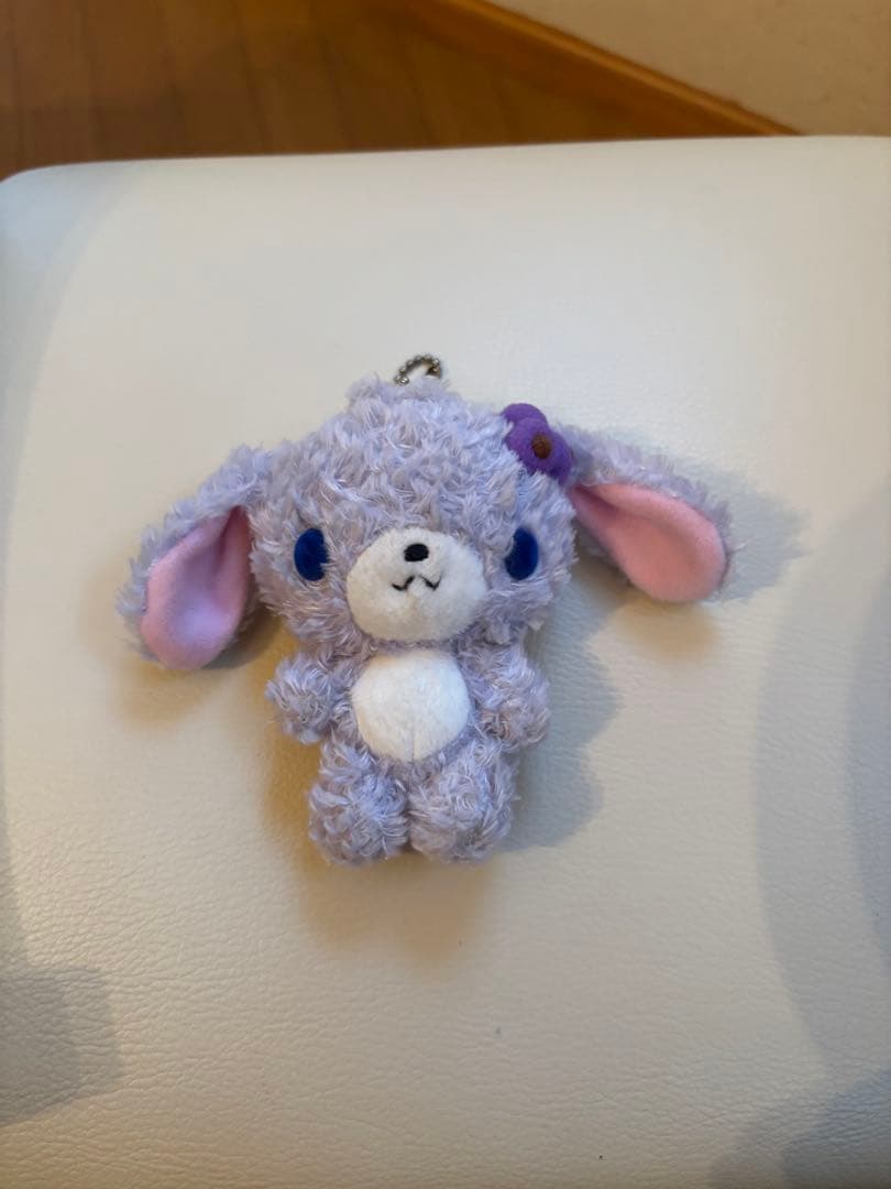 FROM JAPAN公式アカウント01・シュガーバーニーズブルーベリーうさ