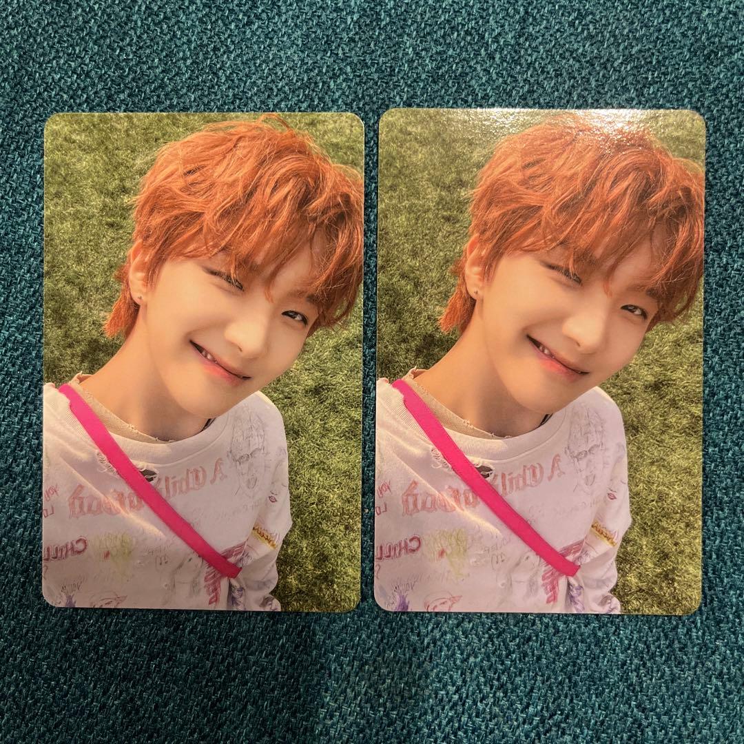 BOYNEXTDOOR ウナク トレカ The ACTION - メルカリ