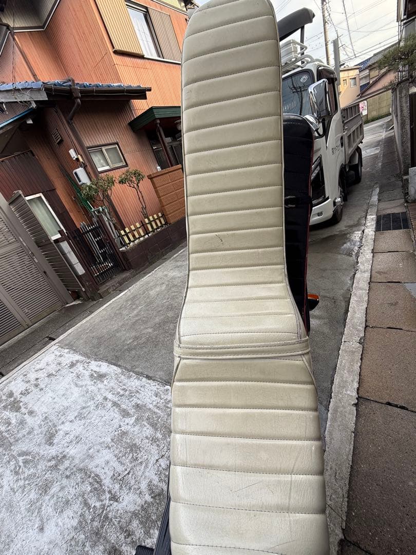 cb400nc31 3段シート