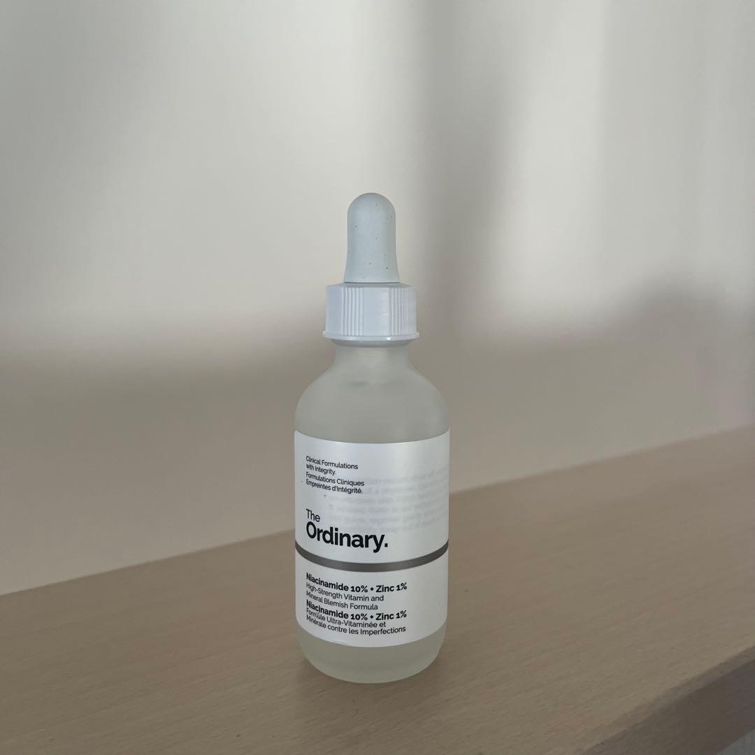 The Ordinary ナイアシンアミド 亜鉛 美容液 ナイアシンアミド*1 10%+亜鉛1%*2(N10+Z1フェイスセラム) / The
