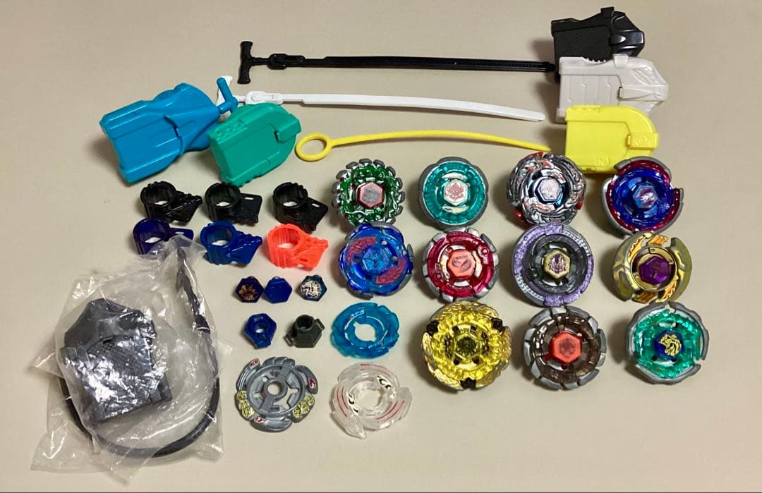 メタルファイトベイブレード まとめ売り