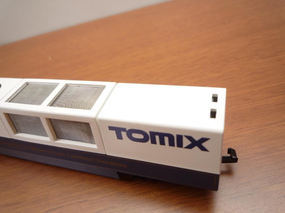 TOMIX 6491 トラッククリーニングカー 2000年記念限定版 - メルカリ