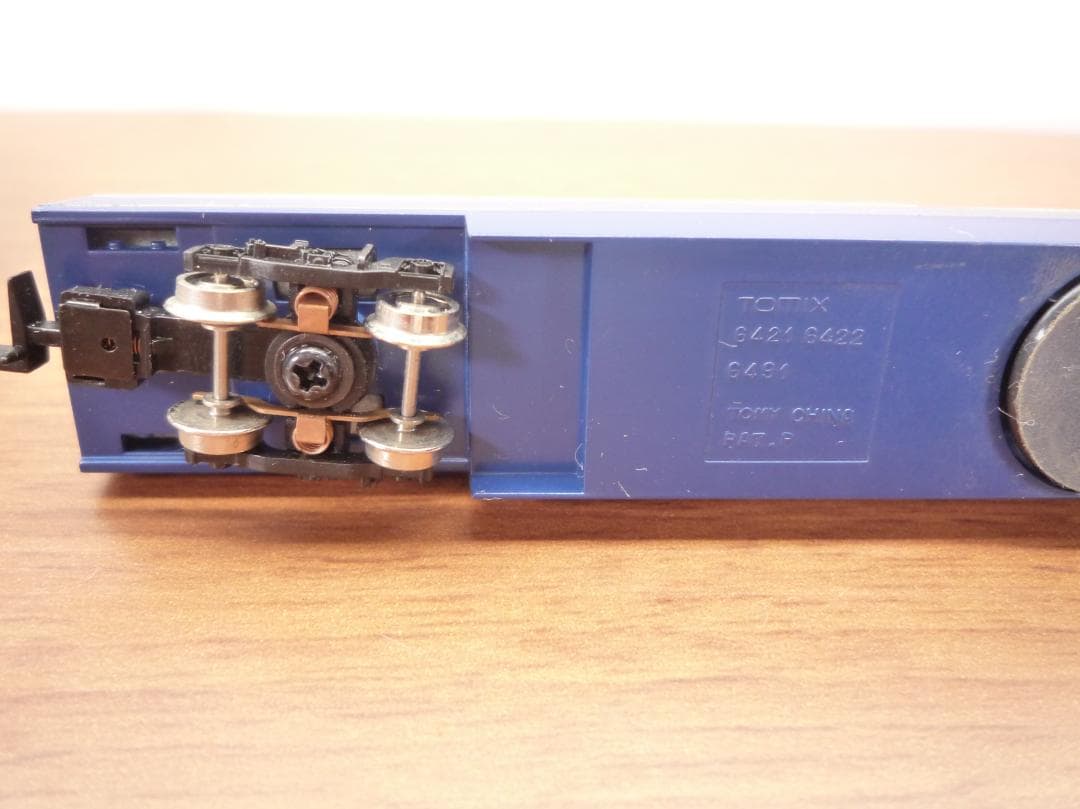 TOMIX 6491 トラッククリーニングカー 2000年記念限定版 - メルカリ