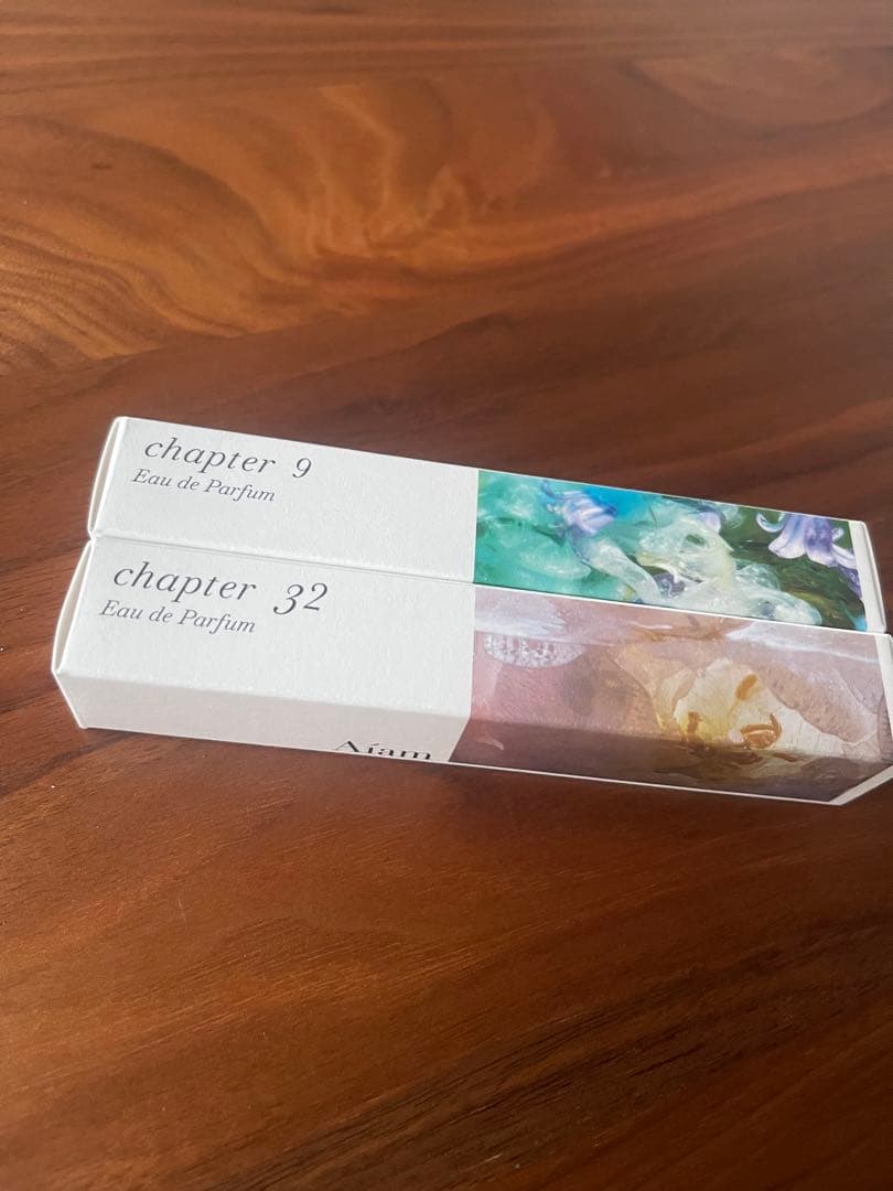 Ai'am chapter 9 & chapter32 2本セット