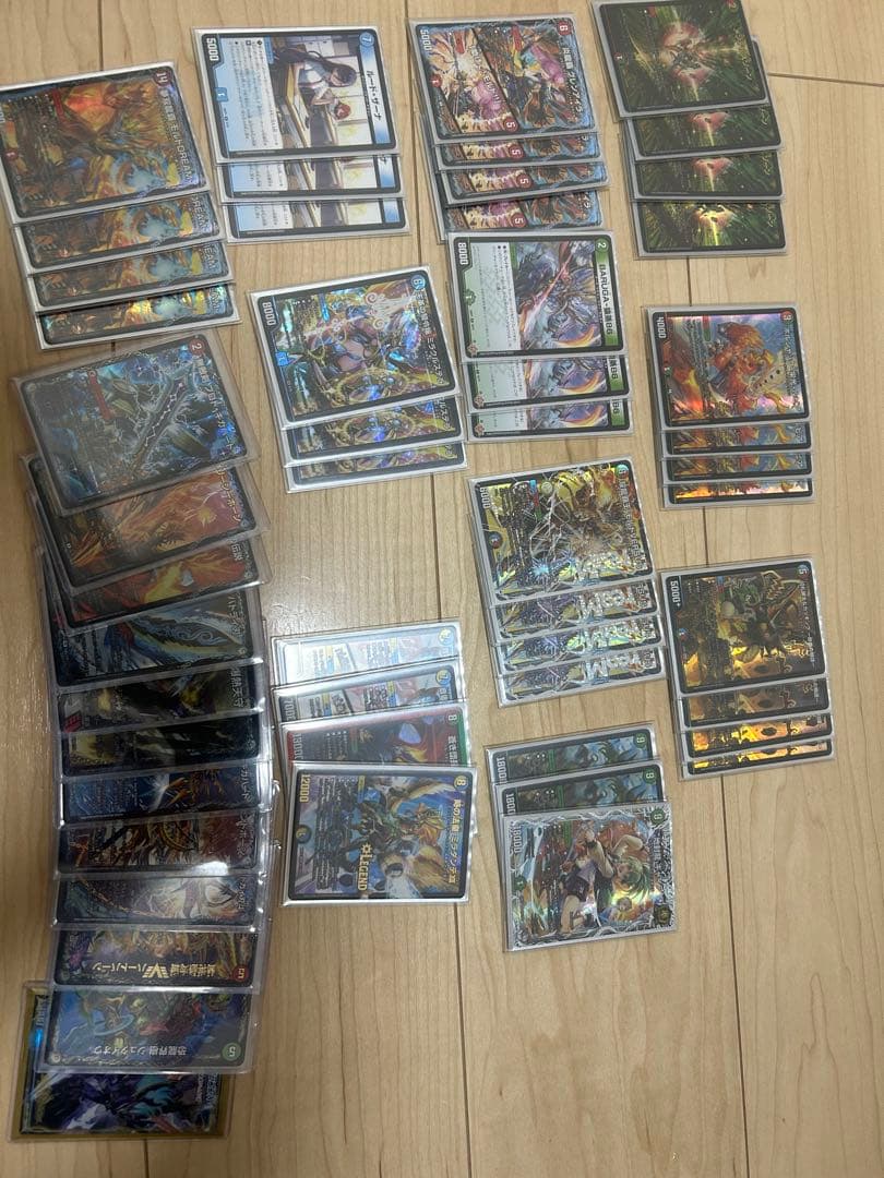 cs入賞構築 シータモルトversus デッキ 3重スリーブ - メルカリ