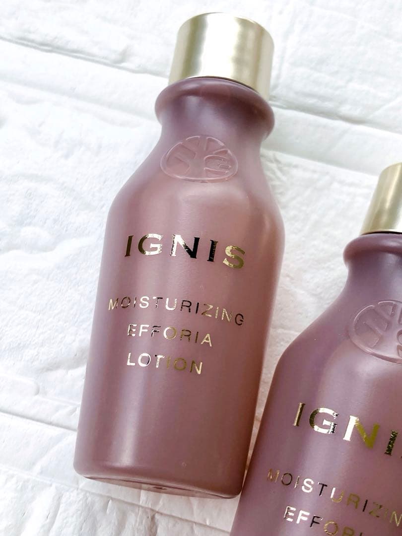 イグニス モイスチュアライジング エフフォーリア ローション - メルカリ