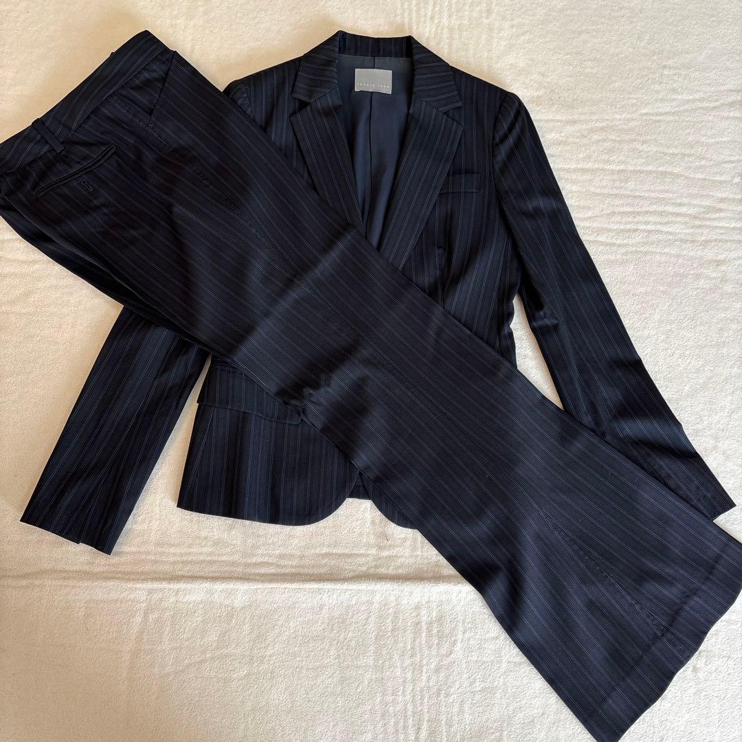 ☆ セオリーリュクス　theory luxe パンツスーツ　セットアップ上下40