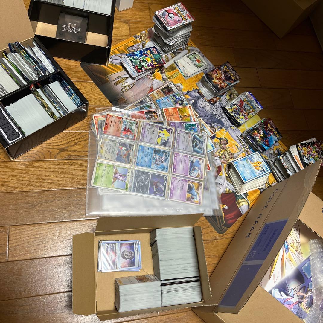 ポケモンカード 25周年アニバーサリーコレクション付き