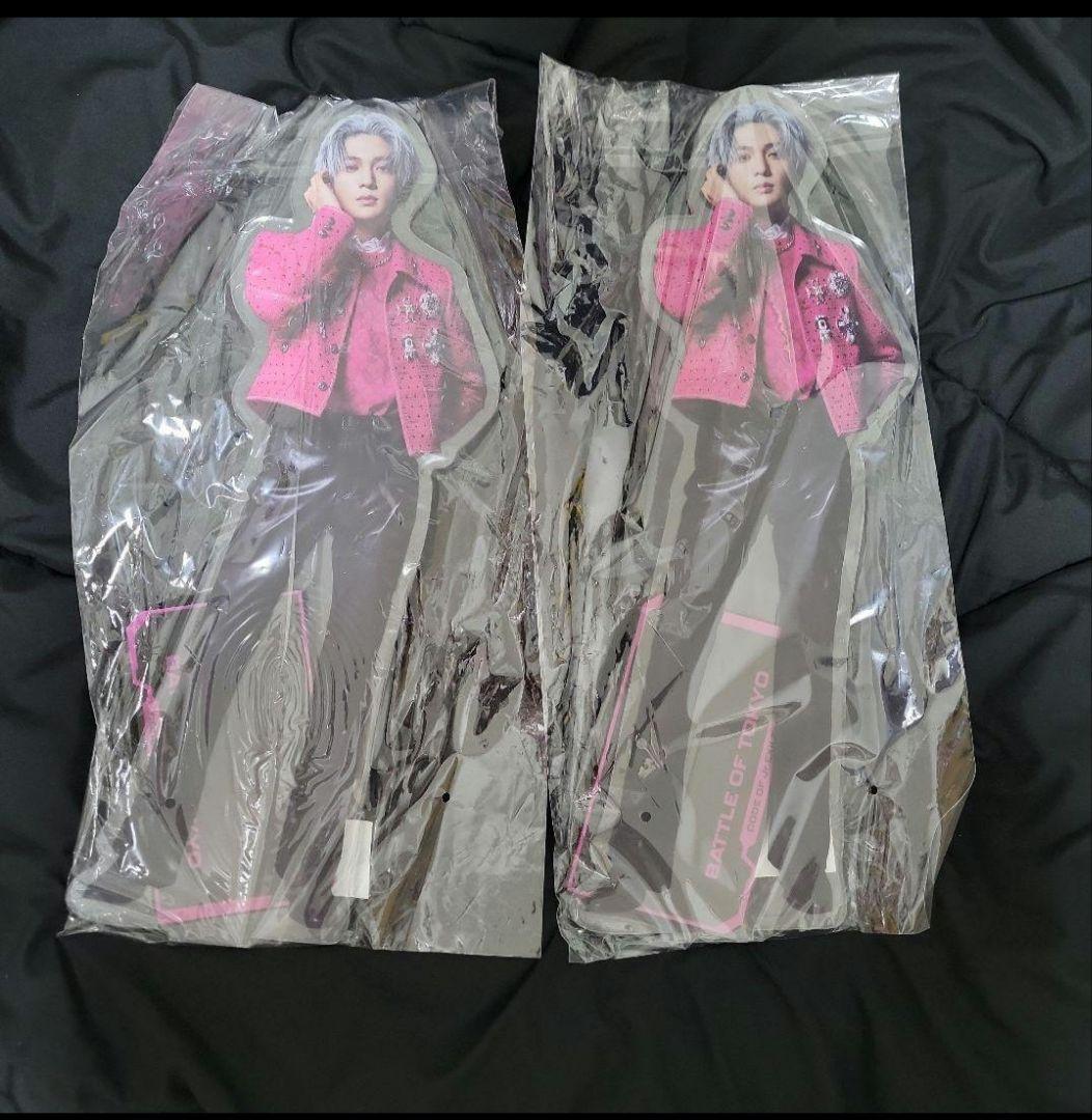 BOT　八木勇征 BIGアクリルスタンド