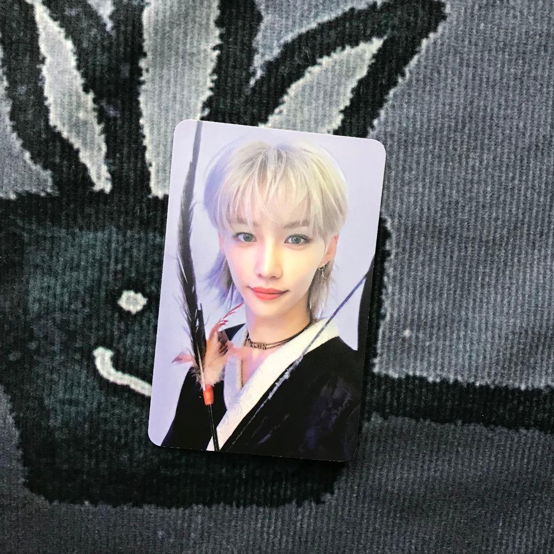 straykids IN生 SUBK ヨントン トレカフィリックス - フィリックス