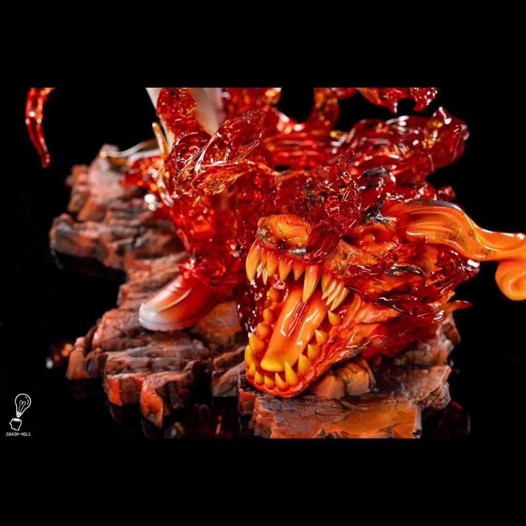 ONE PIECE ワンピース 赤犬サカズキ 【元帥】ガレージキット