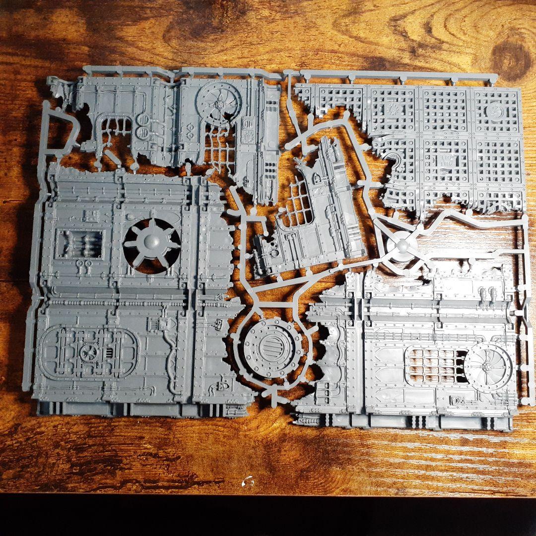 ウォーハンマー40k テレイン - メルカリ