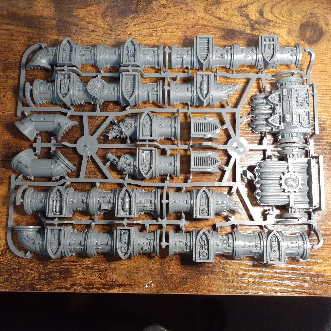 ウォーハンマー40k テレイン - メルカリ