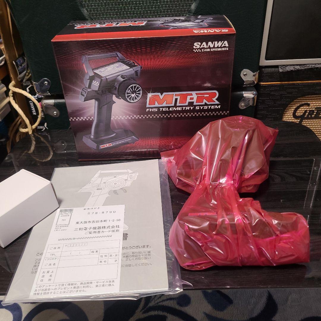 未使用 サンワ SANWA MT-R FHSテレメトリーシステム