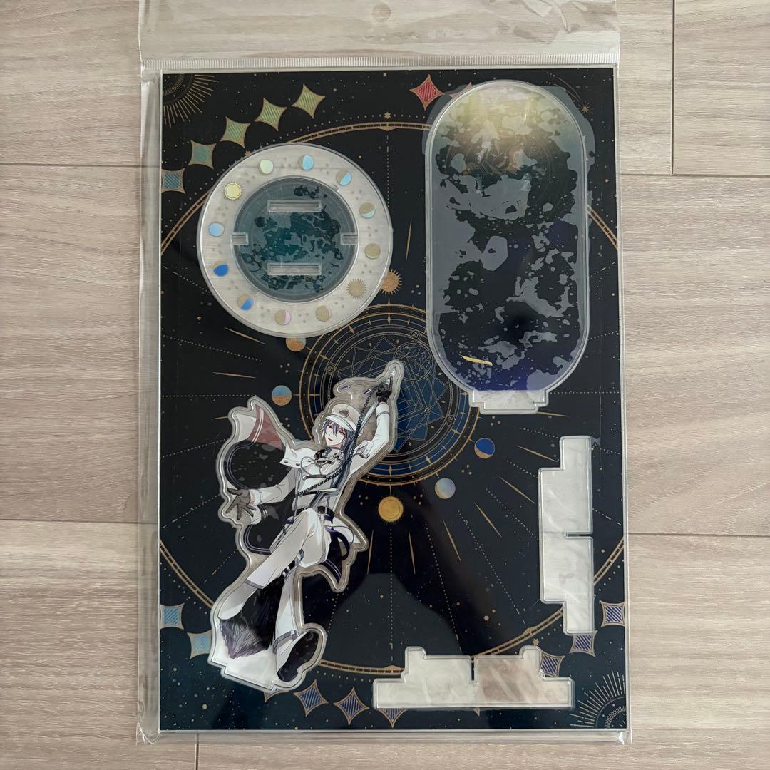 まほやく オーエン 1周年 プレミアムアクリルスタンド 魔法使いの約束