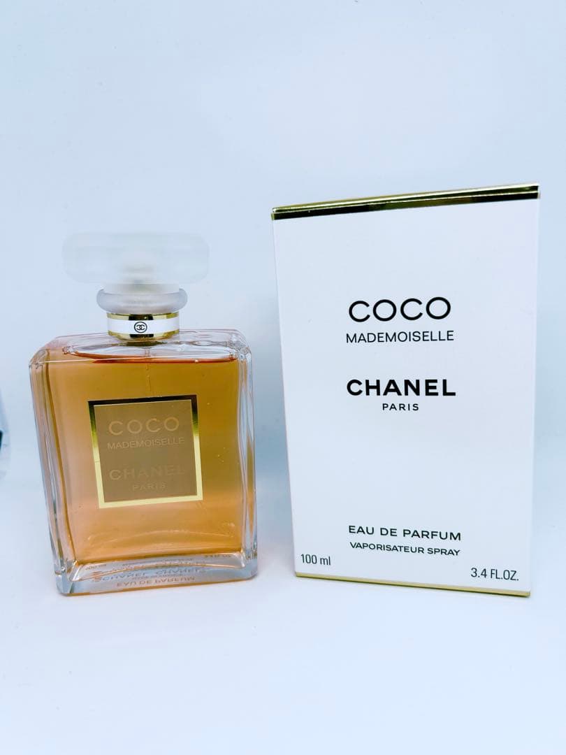 香水(女性用) COCO MADEMOISELLE CHANEL 100ml