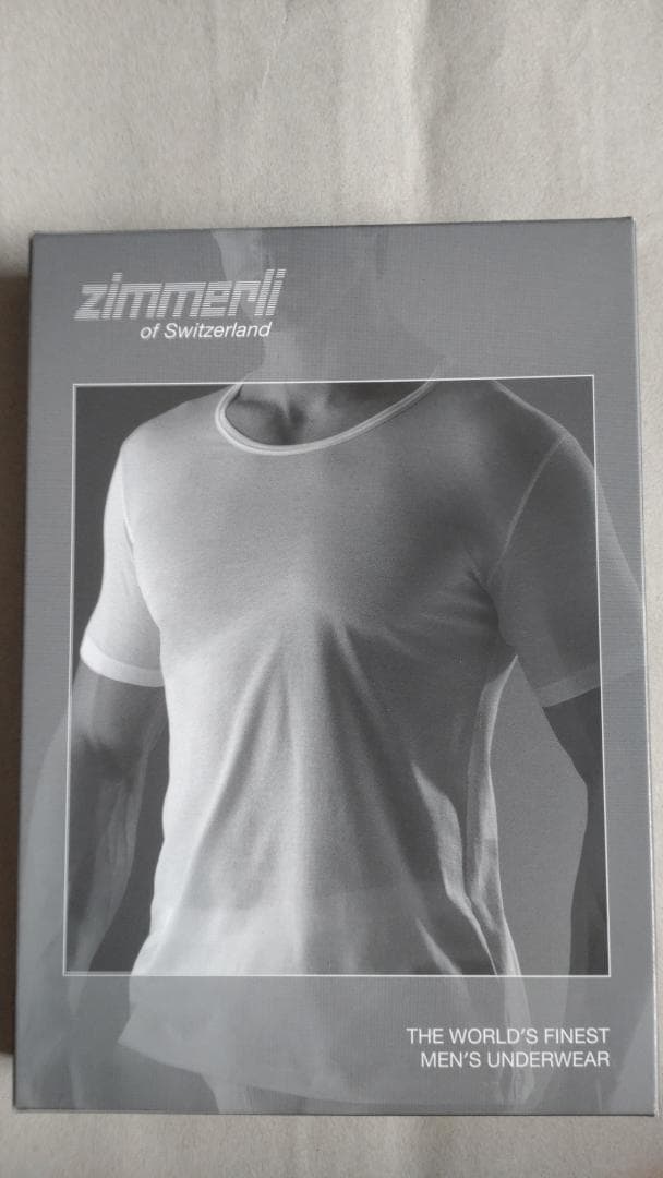 Zimmerli ヅィメリー　SHIRTSS　CLASSIC　サイズM