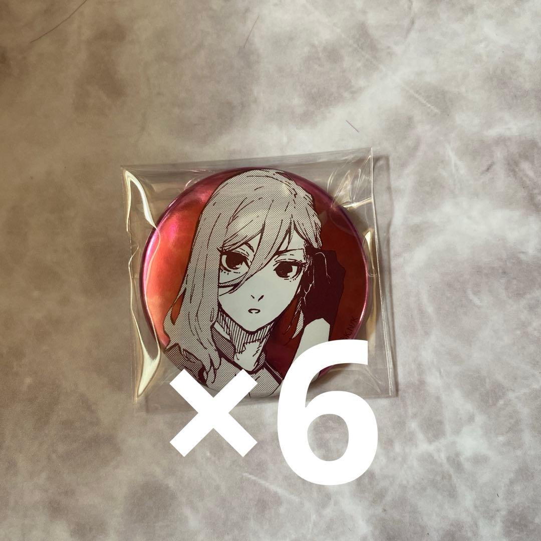 匿名配送】ブルーロック 千切豹馬 原画展 缶バッジ - メルカリ