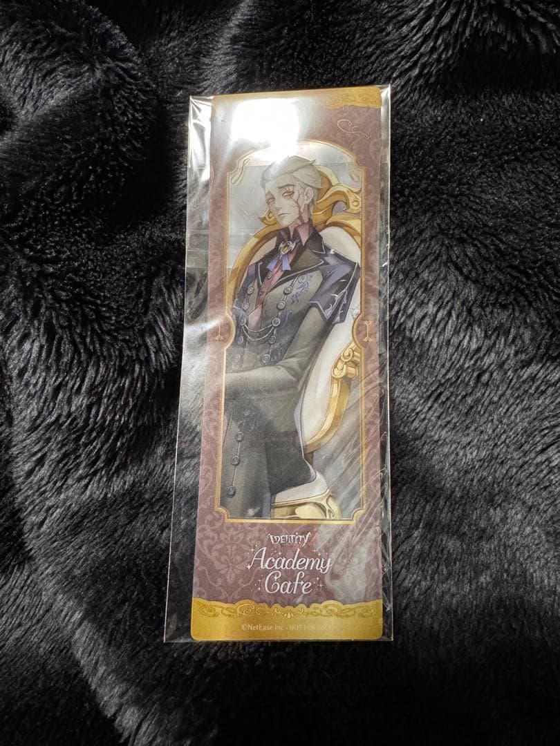 第五人格 スイパラ カフェ 隠者 クリアしおり - メルカリ