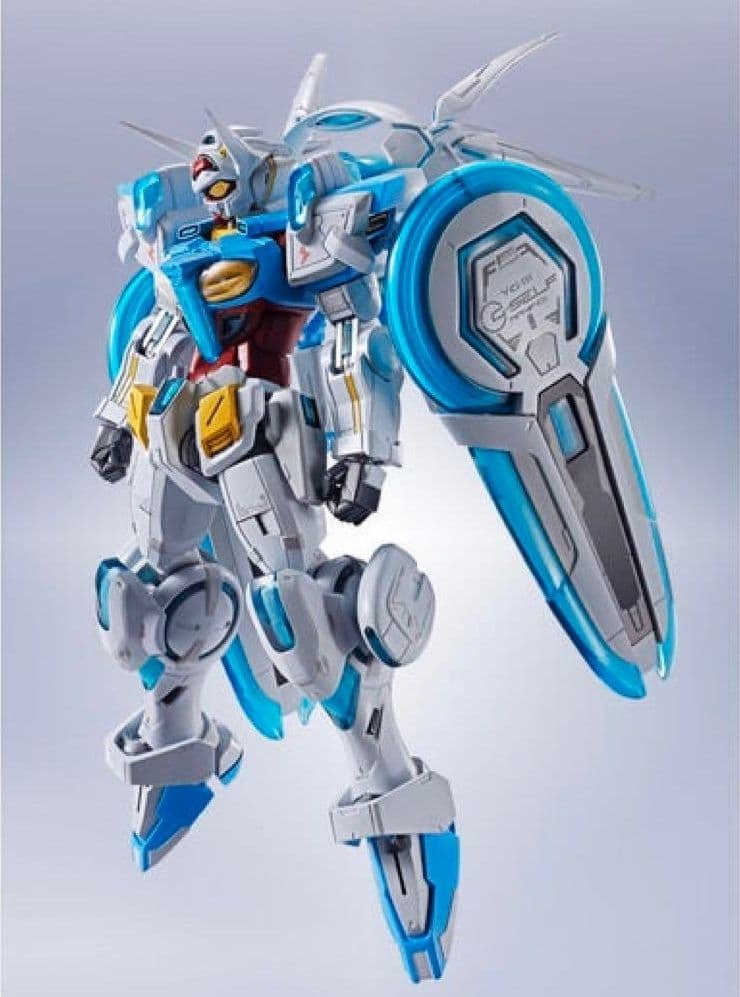 【限定価格】L ROBOT魂 Ｇ-セルフ (パーフェクトパック) METAL ROBOT魂 ＜SIDE MS＞ G-セルフ (パーフェクトパック) | 魂ウェブ