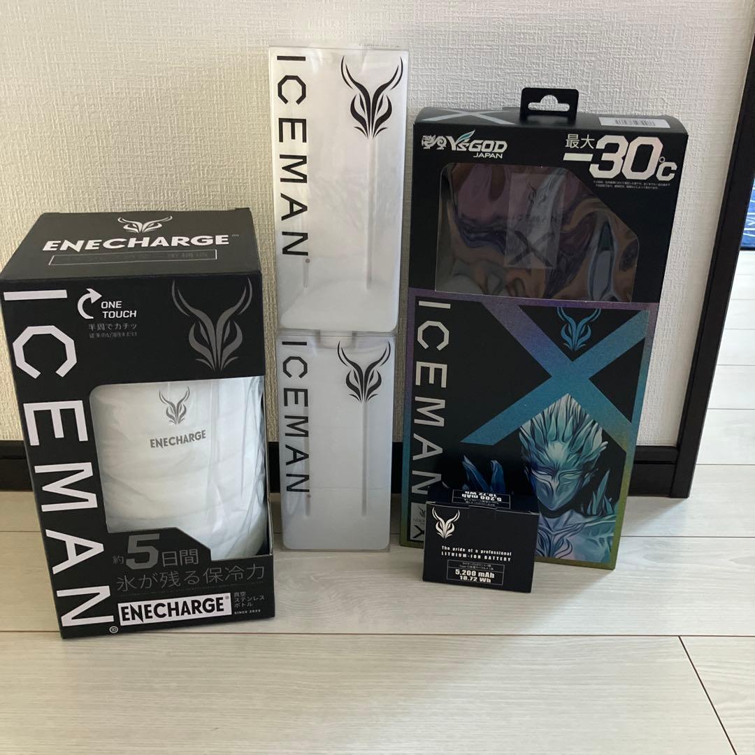 水冷ベスト　ICEMAN PROX2 2025製