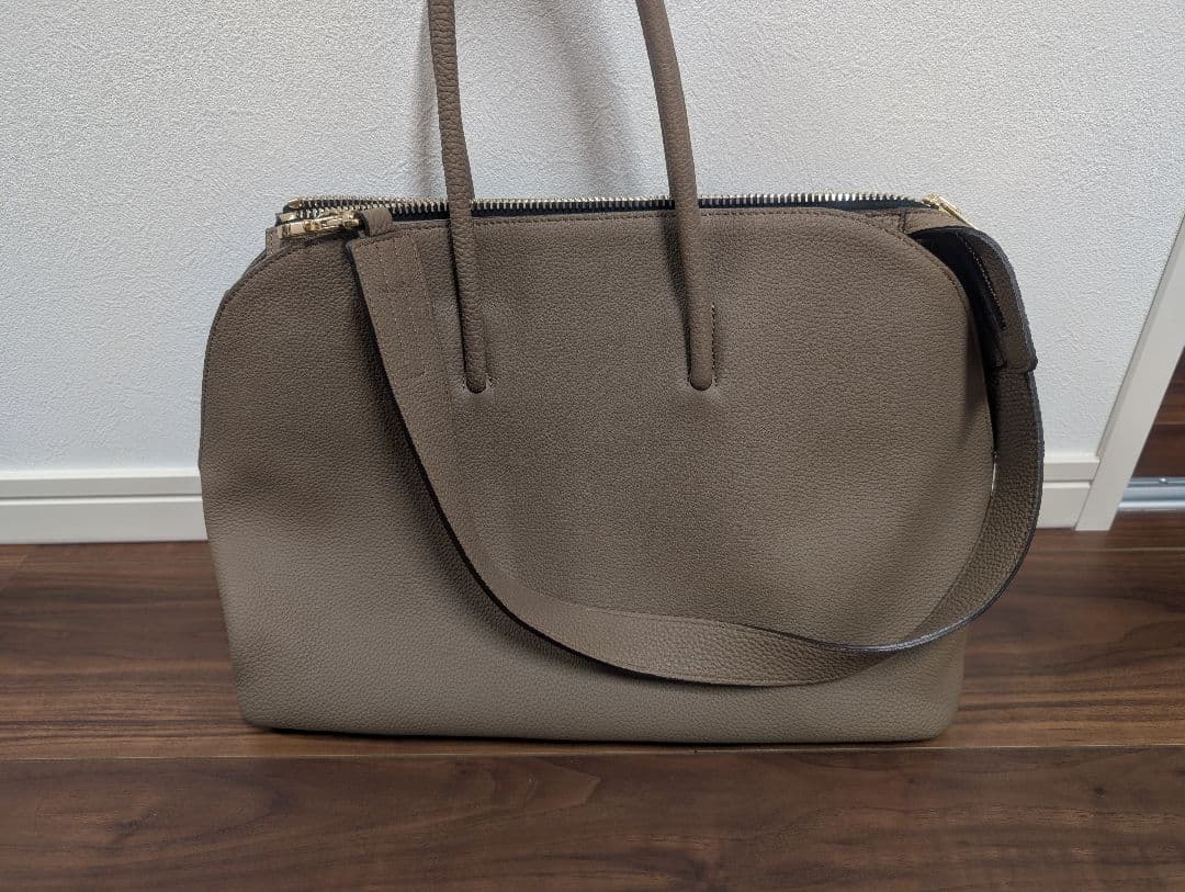 エポイ　Rits　リツ　2WAYボストンバッグL ベージュ