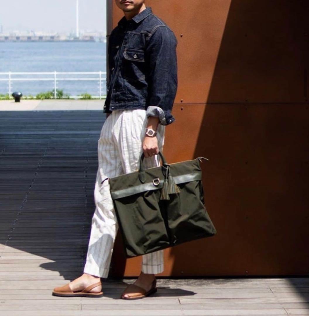 ACATE×Tomoyoshi Takada Exclusive Bag