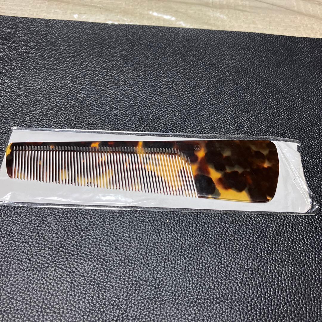 鼈甲櫛　　刈込み用