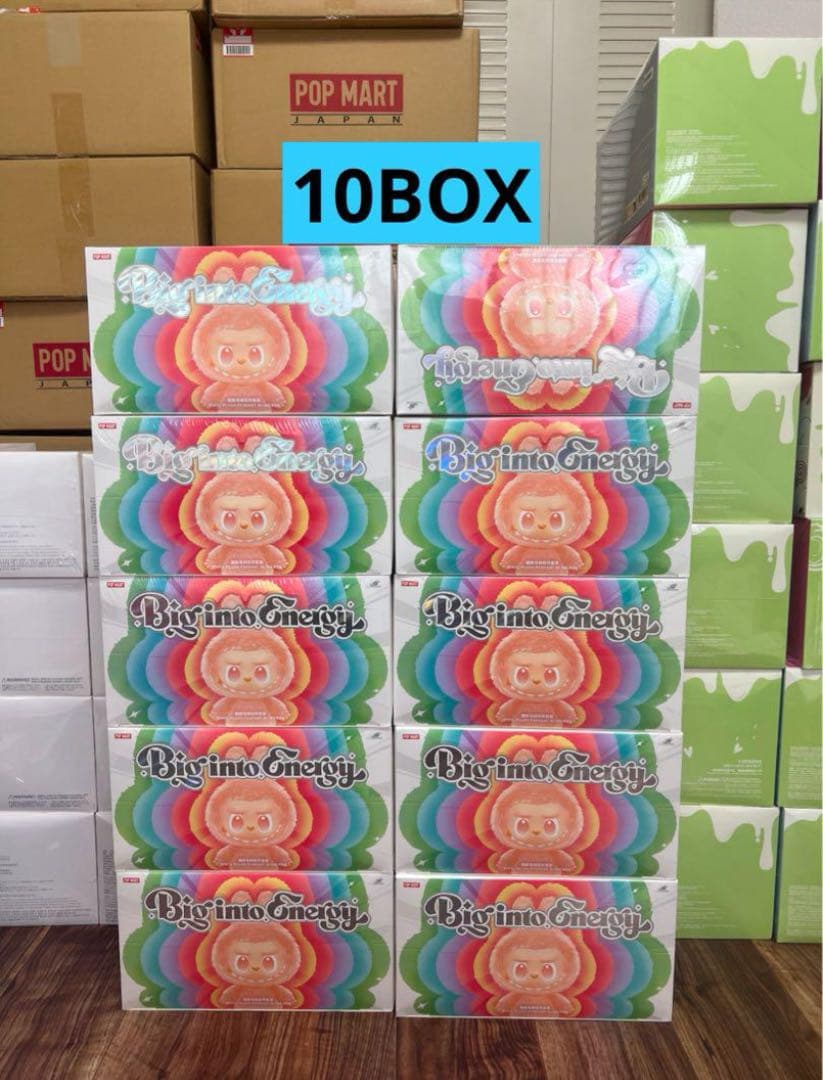 新品未開封POPMART LABUBU アソートボックス 正規品