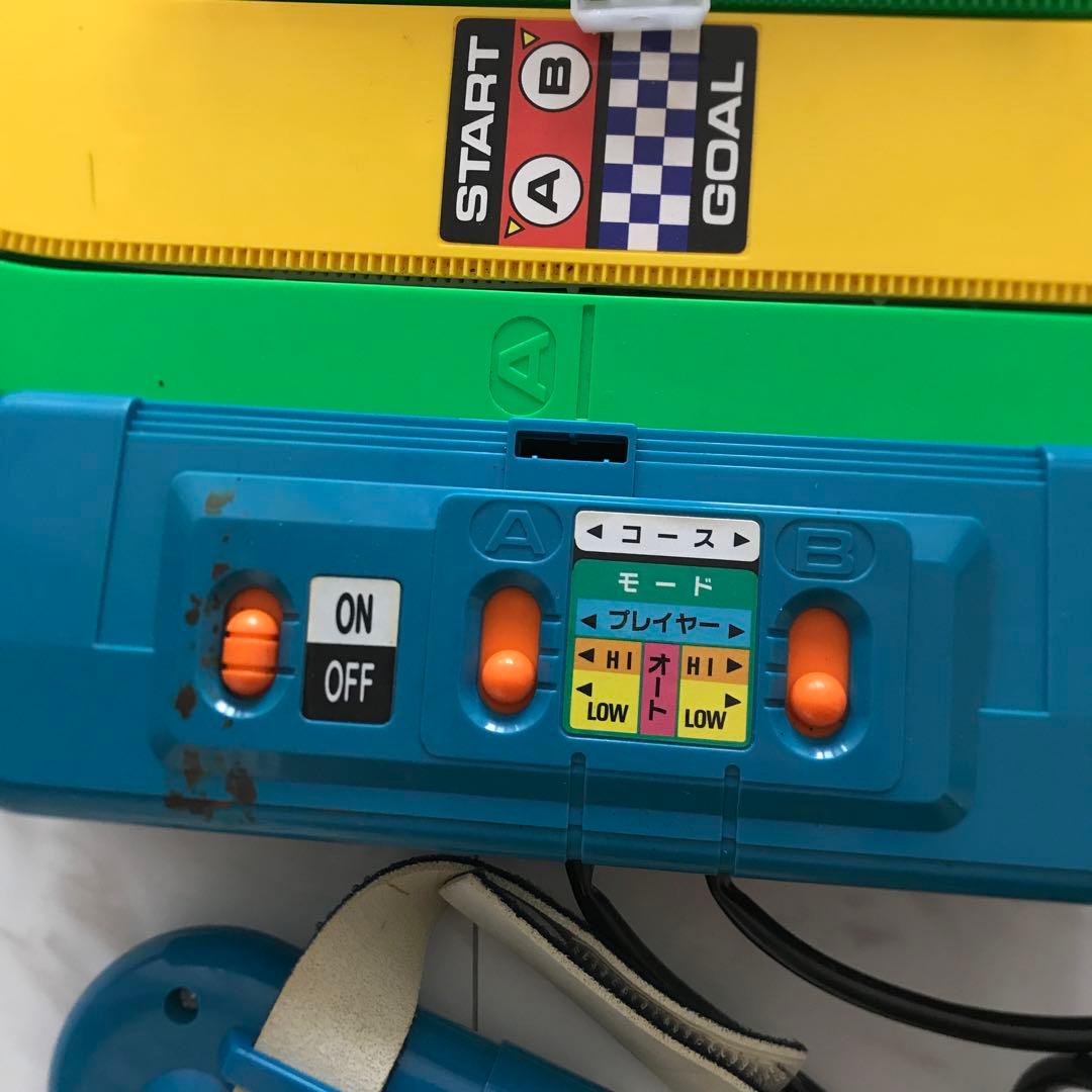 フルマラソン トミー おもちゃ TOMY 昭和レトロ ジャンク - メルカリ