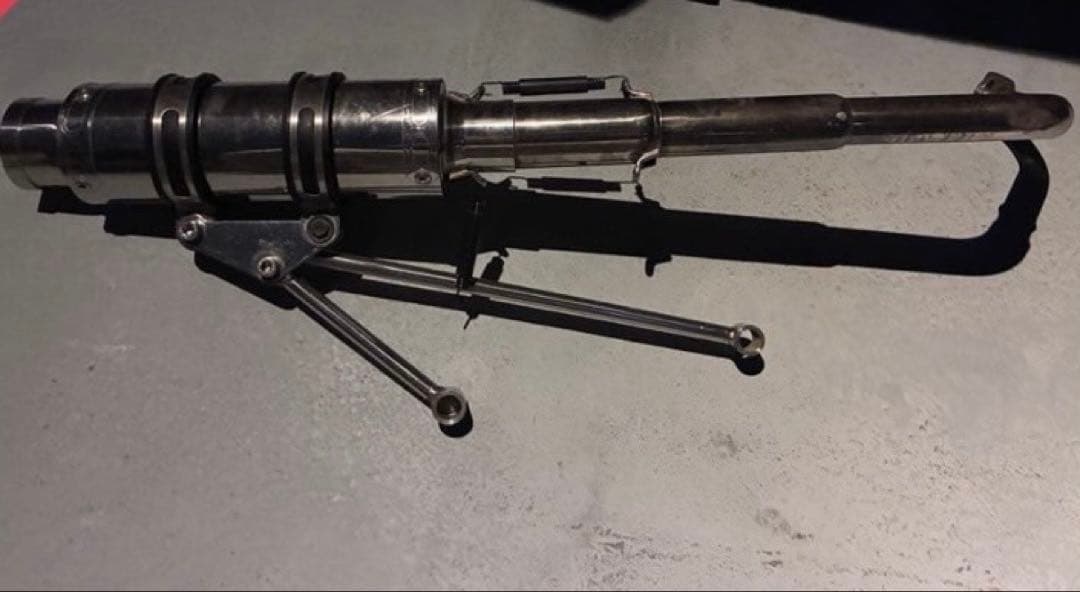 シグナス 1-3型 マフラー ウイルズウィン レーシングマフラー Z