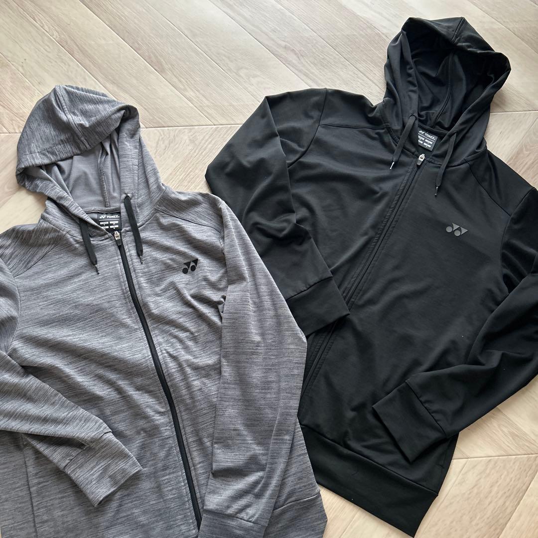 YONEX 薄手パーカー　M.Lサイズ2枚セット YONEX パーカー 薄手」の人気商品一覧 | 安い商品を通販サイトから探す