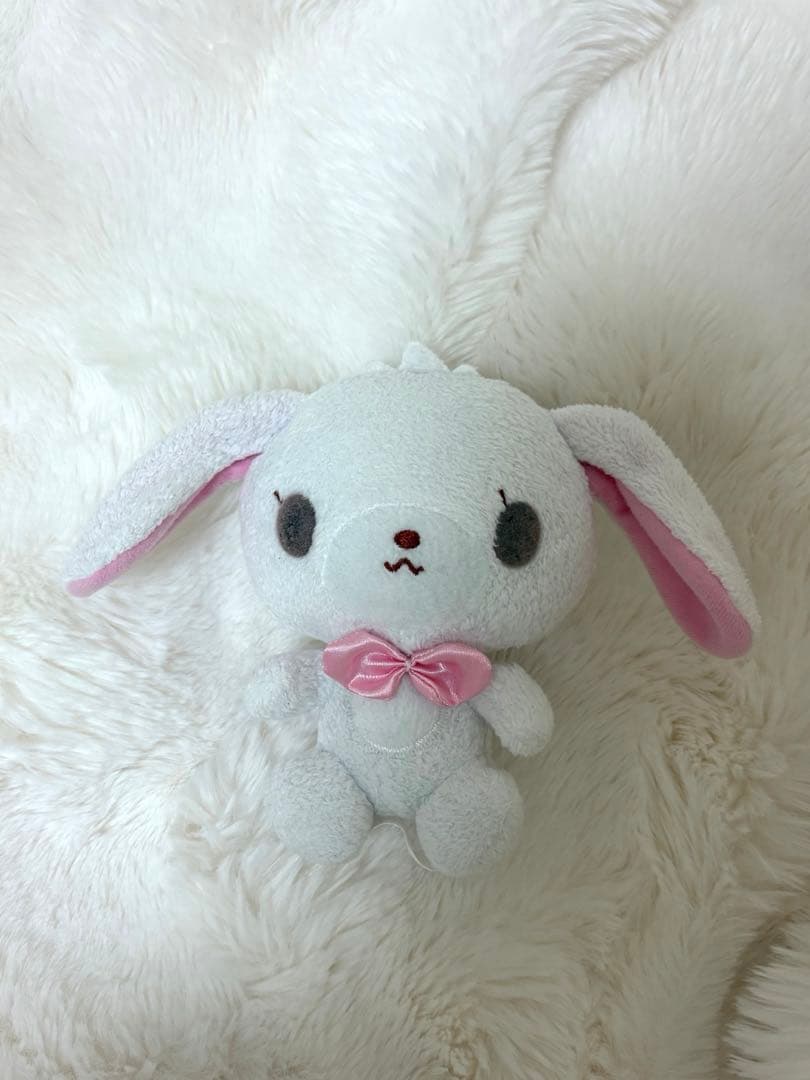 シュガーバニーズ しろうさ ぬいぐるみ