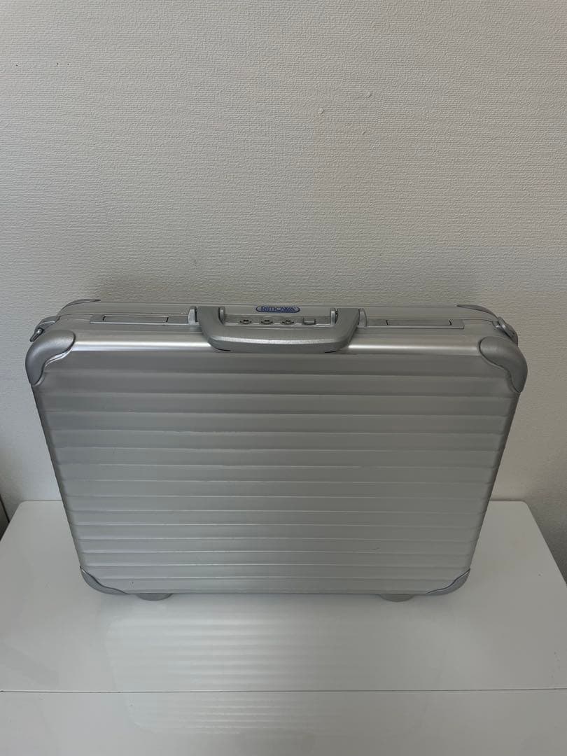 リモワ（RIMOWA)　トパーズ　アタッシュケース