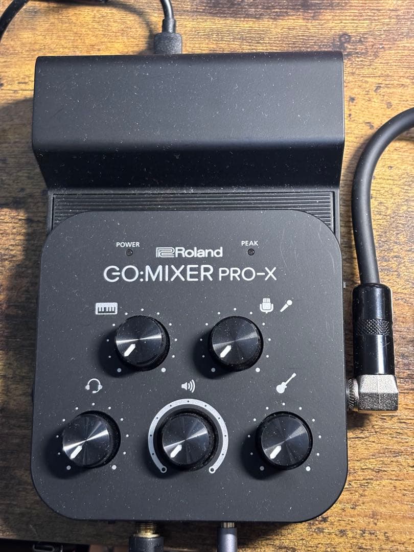 Roland GO:MIXER PRO-X 本体
