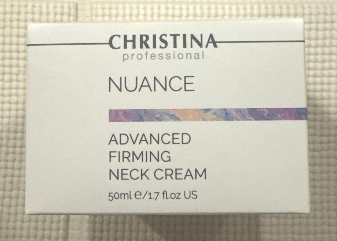 クリスティーナ　NUANCE アドバンスドファーミングネッククリーム アドバンスドファーミングネッククリーム|NUANCE(ニュアンス