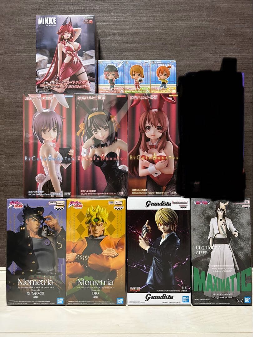 プライズ フィギュア まとめ売り - メルカリ