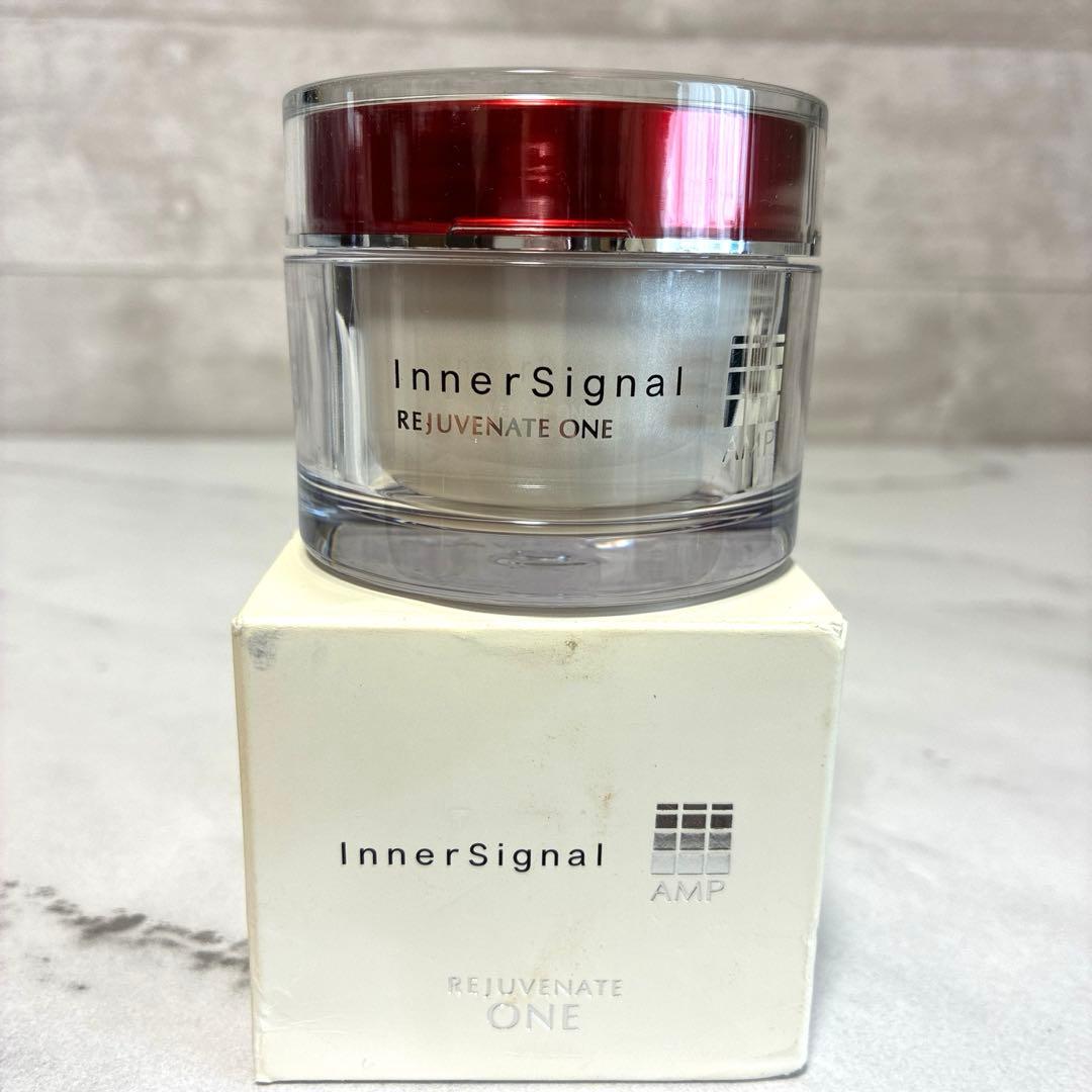 新品未使用　インナーシグナルリジュブネイトワン　50g