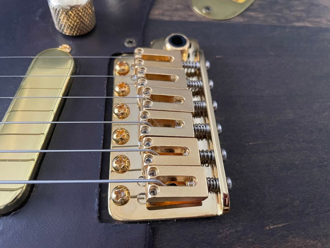 ろ*ど様 ハンドメイド ストラトキャスター オイルフィニッシュ - メルカリ