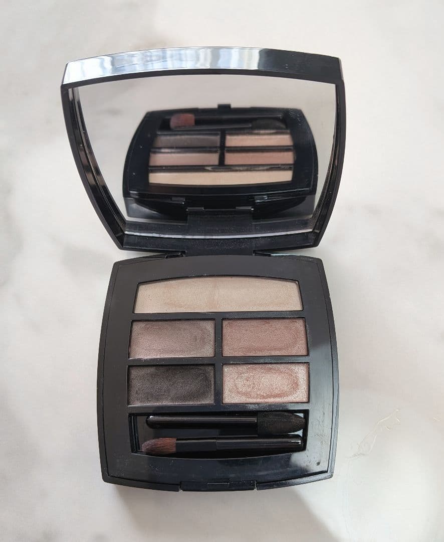 CHANEL レ ベージュ パレット ルガール ミディアム