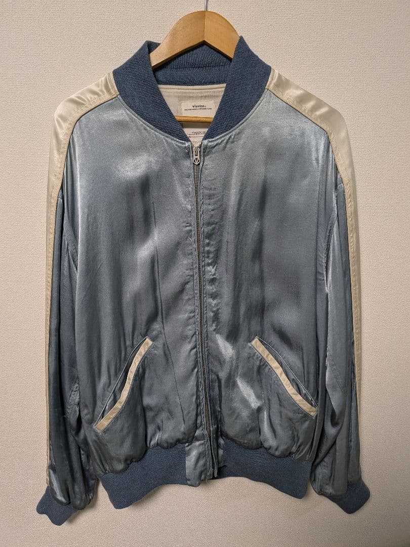 visvim 21SS Douglas jacket サイズ3