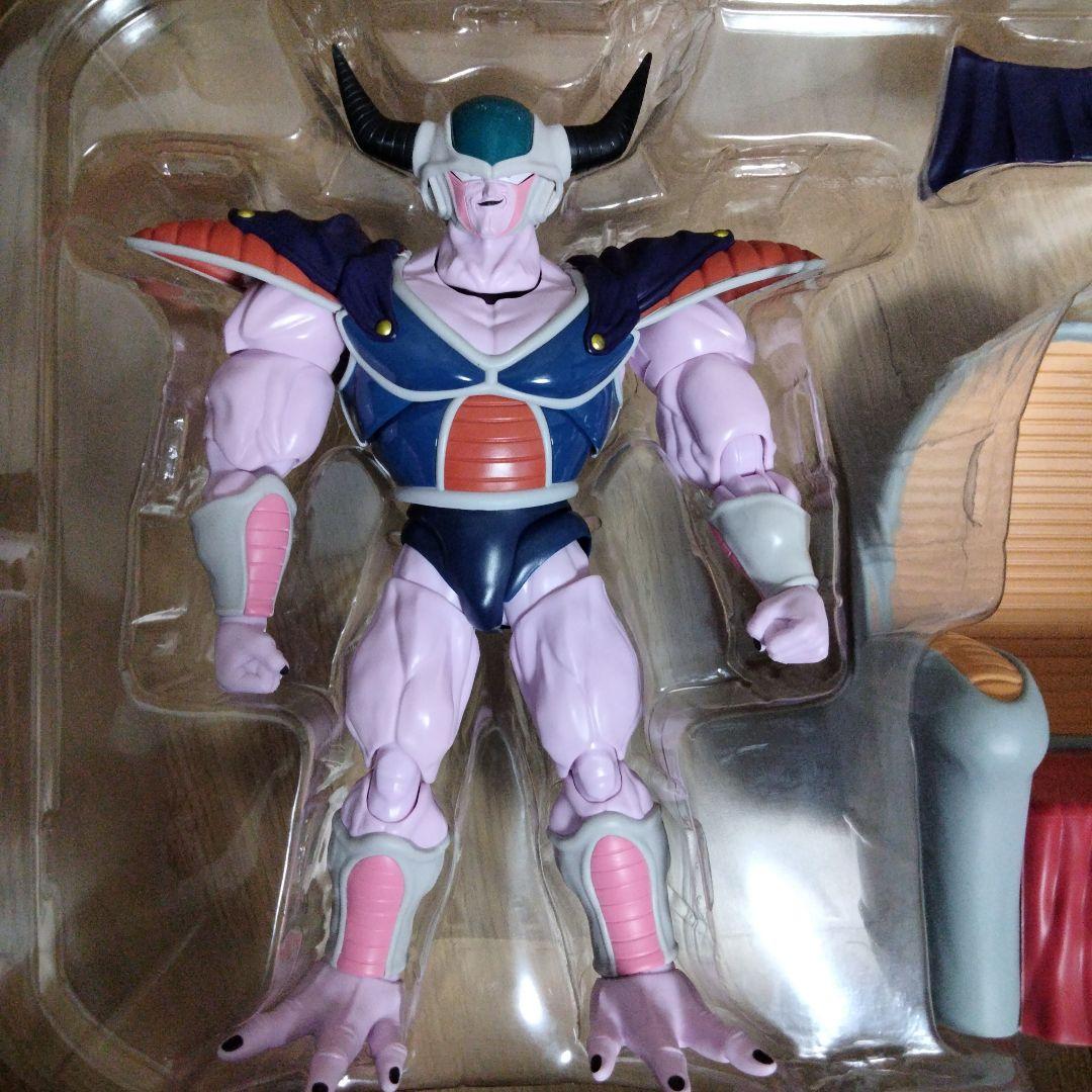 フィギュアーツ　コルド大王　s.h.figuarts ドラゴンボール